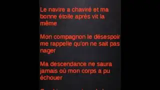 Docteur Beriz, Dry, Jr O Chrome et Lio Petrodollars - Madame la Chance//paroles