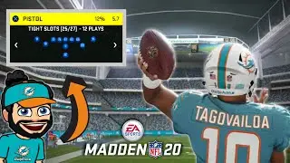 FREE UNIQUE PISTOL EBOOK | Madden 20 Mini Scheme