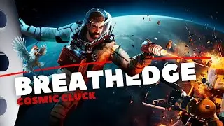 Breathedge Cosmic Cluck | Space Survival with Chicken | Meta Quest 3 VR