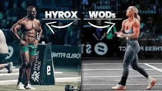 Why Wod's & Hyrox Need Different Fueling!