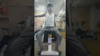 Anjay## short video##ex chest