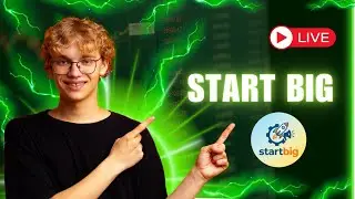 StartBig &ndash; Turning Ideas into Successful Businesses | Support for Startups & Dreamers