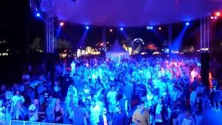 Juli Holz playing @ SMSX7