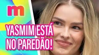 PARED&Atilde;O BBB24: Quem deve FICAR? - Mulheres (10/01/2024)