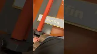 Making A Custom Street Sign #shorts