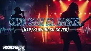 KUNG SAAN KA MASAYA - [Rap/Slow Rock Cover] | @MusicPhNow  (2026 OPM)