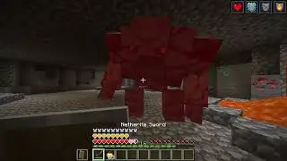 All bosses in Frost's Addition Version 1.0.0
