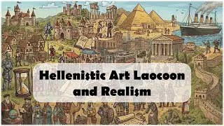 Hellenistic Art Laocoon and Realism