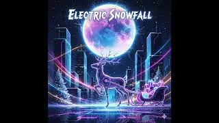 Electric SnowFall #indiepop #christmasballad 