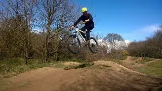 Mountain Bike Yorkshire (Full Movie)