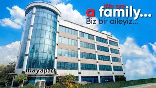 Mayapack Packaging  |  We are a family... - Biz bir aileyiz...