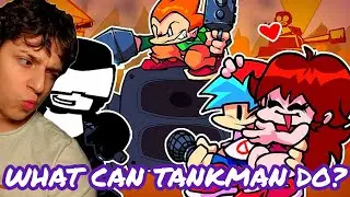 Friday Night Funkin' Tankman Mod &ndash; Epic Showdown (FNF Mod Gameplay)