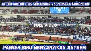 AFTER MATCH!!! SKOR PSIS 1 VS 1 PERSELA || PANSER BIRU TETAP BERI SEMANGAT || 15/02/2026
