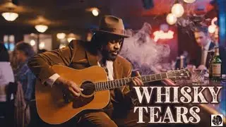 Whisky Tears – Late Night Chicago Blues | Midnight Blues for Lonely Nights