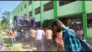 ANGUL GOVEMENT COLLAGE REMON DJ NEW SET UP PROGRAM FOR  @OdishaMusicEvent @KanakNewsOdisha