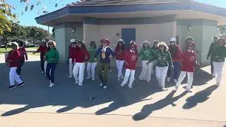 Funky town-Line dance