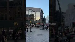 Just being nosy here in Belfast city centre #travel #trending #video #viral #Ireland