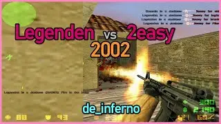 [ POV ] Legenden is a Jackass vs 2easy (2002) (CT-Only)
