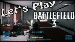 Let's Play Battlefield 3 mit DragScorpion - Langeweile Nachts um Vier