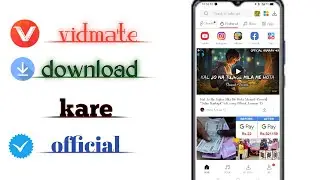 Download Vidmate with Ease: Step-by-Step Guide
