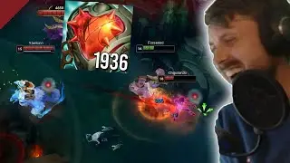 Forsen - Heartsteel Mundo Mid Tehnology