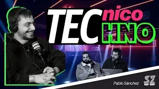 SZ#19 | Sonido en Discotecas con Pablo Sánchez