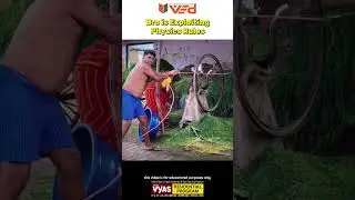 Bro is Exploiting Physics Rules 😲 Mind-Blowing Tricks! #physics #viral #science #shorts