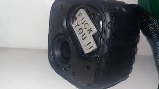 Speaker Bass test 🔊🔥 4Connect QQ 200Pro 100% Volume Low Frequency