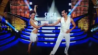 Duelo ADRIAN URIBE VS LATIN LOVER