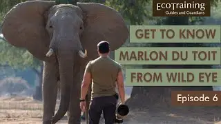 Get to know Marlon du Toit | Episode 6