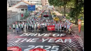 Ferrari Owners&rsquo; Club Malaysia&rsquo;s 2025 Drive Of The Year Traversed 1,000km Culminating In Unity