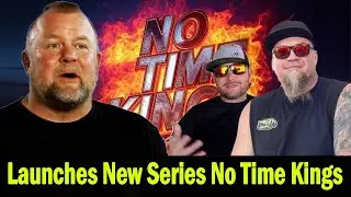 Jim Howe Leads IHRA&rsquo;s New &lsquo;No Time Kings&rsquo; Series &ndash; $40K Grand Prize on the Line!