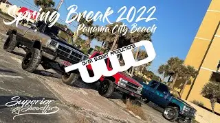 Spring Break 2022 - Panama City Beach