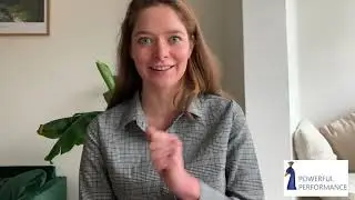 In camera kijken, hoe dit doen? Oogcontact via de camera | #presentatietip