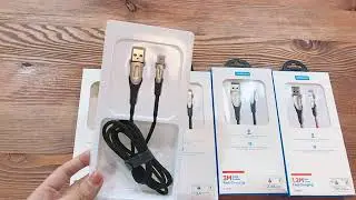 JOYROOM S-M411 Sharp Series 3A Кабель для быстрой зарядки