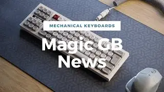 Mechanical Keyboard Group Buy News 04/30/23
