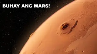 LATEST DISCOVERY NG NASA SA MARS | Bagong Kaalaman