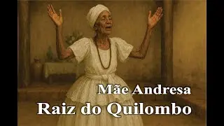 🎵 M&atilde;e Andresa &ndash; Raiz do Quilombo   | M&uacute;sica AfroEduca Sounds