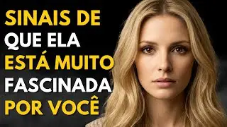 Sinais Secretos de Que Ela Está Profundamente Fascinada Por Você