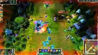 Diamond 1 smurf, Nordic-East duo queue: Game 2