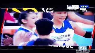 HIGHLIGHTS OF SET 1//BLACK MAMBA ARMY VS BALIPURE