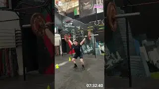 Hiram Garcia qualifier 3 black challenge