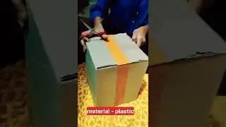 MEESHO storage basket unboxing ||multipurpose basket unboxing🤗❣️ #shorts #viral #unboxing #meesho