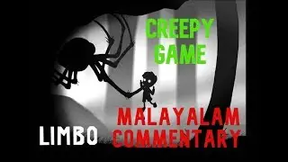 LIMBO PART 3 | CREEPY  💀| MALAYALAM GAMEPLAY RS INFINITY  HD 1080P