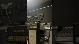 Richard Bennett solo piece on his Kool Amplification MARVELL DELUXE