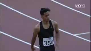 Khelo India Para Games 2025 400M Race&mdash;DPGITM Gurugram's Faculty&mdash;Subodh Batt&mdash;Wins Gold