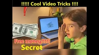 Super Cool Magic Tricks for Kids  #Magic #VideoTricks #ZachKing #KidsVideos