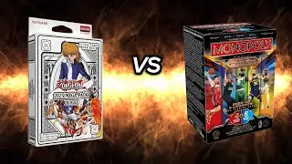 2025 Mega Pack vs 2024 Monopoly Prizm.  Plus giving away a 2025 Mega Pack Bundle!