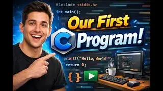 C first program | c language first program #cprogramming #cprogramminginhindi #clanguage #cprograms