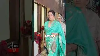 Neena Gupta looks graceful as she arrived to support daughter Masaba at her store launch in Delhi